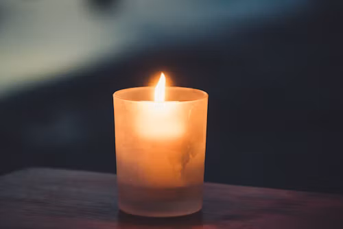 Real Candlelight