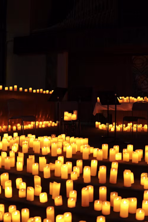 Real Candlelight