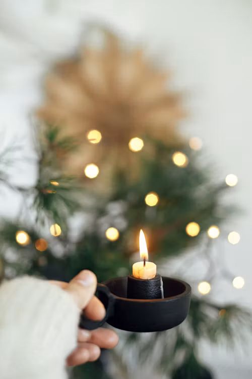 Real Candlelight